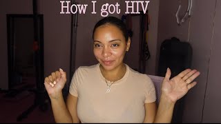 HOW I GOT HIV [upl. by Akirre]