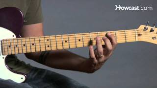 Extend Pentatonic Scale Pattern 1  Guitar Lessons [upl. by Albin329]