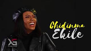 Chidinma Ekile  Jehovah Overdo Official Lyrics Video [upl. by Karina]