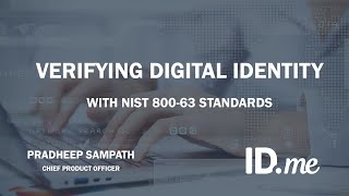 Verifying Identity Online  IDme [upl. by Ludwig274]