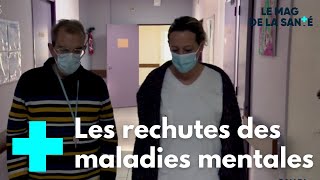 Psychiatrie  soigner hors de lhôpital 35  Le Magazine de la Santé [upl. by Anairdna]