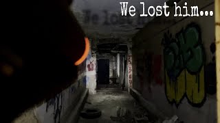 FAN joins paranormal investigation and DISAPPEARS Horrifying Asylum [upl. by Irami]