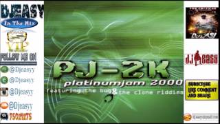 Bug Riddim And Clone Riddim 1999 MADHOUSE PRODUCTION mix by Djeasy [upl. by Kallick]