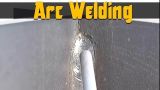 Arc Welding for Beginners [upl. by Gilus]