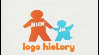 Nick Jr Productions Logo History [upl. by Leaw260]