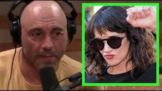 Joe Rogan on Asia Argento Controversy [upl. by Gaiser785]