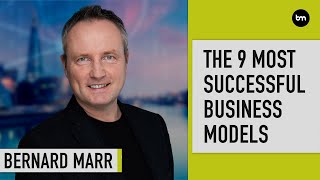 The 9 Most Successful Business Models Of Today [upl. by Clayson]