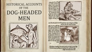 Three Historical Accounts of the DogHeaded Men  Marco Polo Ibn Battuta and Sir John Mandeville [upl. by Mildrid105]