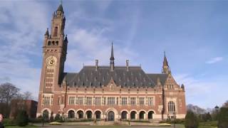 What is the International Court of Justice The Role and Activities of the ICJ [upl. by Vic]