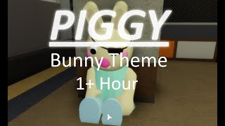 Roblox Piggy  Bunny Main Theme OST  1 Hour [upl. by Ezequiel819]