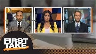 First Take sends condolences to Gregg Popovich after wife Erins death  First Take  ESPN [upl. by Matthias328]