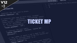 Créer un bot discord  Ticket MP 17 [upl. by Lezlie]