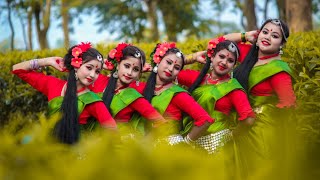 অসাধারণ একটি ঝুমুর নৃত্য 😍😍  Dola Roy  New Jhumur Song  Joyjit Dance [upl. by Patience]