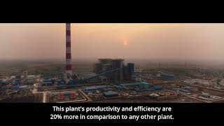 Adani Power Plant  Godda  A Global Pioneer in ExportOriented Energy [upl. by Byler371]