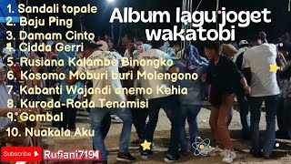 Album lagu joget wakatobi [upl. by Starbuck]