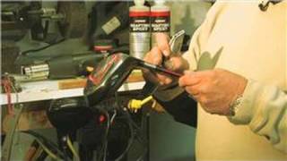 Golf Equipment  How to Change a Golf Shaft [upl. by Narmis]