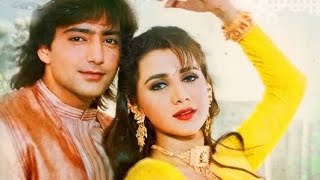 Sanwali Saloni Teri Jheel Si Aankhe Hum Sab Chor Hai 1995  Alka Yagnik Kumar Sanu [upl. by Anirtruc]