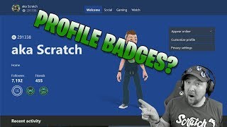 How to get badges on your Xbox Profile [upl. by Roman703]