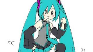 【Miku Hatsune】 Po Pi Po quotEnglish versionquot goes international with lyrics [upl. by Rexford]