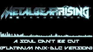 Metal Gear Rising Revengeance Vocal Tracks Full Album HD [upl. by Attenov793]