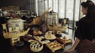 ITC Sonar Kolkata  A Luxury Collection Hotel [upl. by Ardnuasak521]