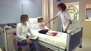 Voorlichtingsfilm mri op de Kinderafdeling [upl. by Koa]