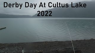 Derby Day At Cultus Lake 2022 [upl. by Clymer]