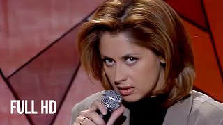 Lara Fabian  Je Taime Live at Sous Vos Applaudissements France 1997  FULL HD [upl. by Bander963]