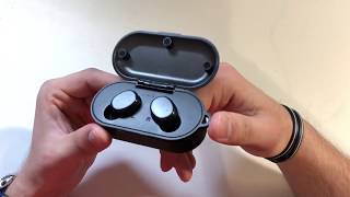 Best Wireless Earbuds Tozo T10 InDepth Review [upl. by Rednave]