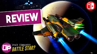 Space Commander War and Trade Nintendo Switch Review [upl. by Llehsim]