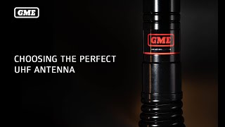 Choosing the perfect UHF Antenna  GME [upl. by Freeborn]