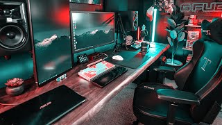 The BEST DESKS for Gaming Setups in 2021 CHEAP vs INSANE [upl. by Mace123]