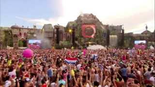 Otto Knows  Millions Voices Tomorrowland [upl. by Rakso70]