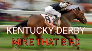 KENTUCKY DERBY 2009  MINE THAT BIRD [upl. by Costa322]