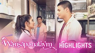 Wansapanataym Huberts heartbreak [upl. by Scrogan]