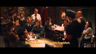 Inglourious Basterds German Accent Scene [upl. by Brotherson]