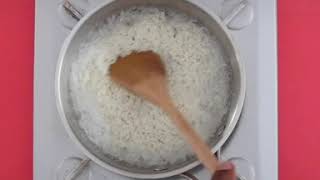 How To Prepare Minute White Rice [upl. by Joelie241]