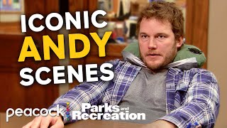 Best of Andy Dwyer  Parks and Recreation [upl. by Guenzi261]