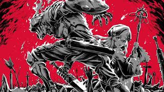 Goblin Slayer Original Soundtrack  16 Combat Start [upl. by Cahra]