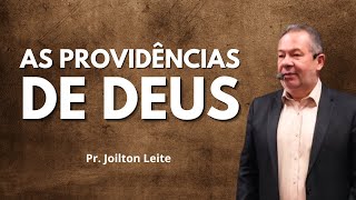 AS PROVIDÊNCIAS DE DEUS [upl. by Aieki]