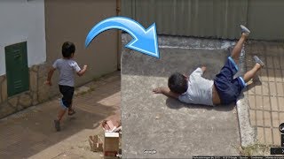 FAILS EN GOOGLE MAPS MOMENTOS DIVERTIDOS [upl. by Ohara566]