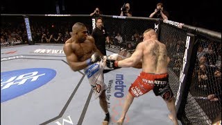 Alistair Overeem Top 5 Knockouts [upl. by Eema]