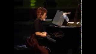 Branka Parlic Plays Philip Glass Metamorphosis 5 [upl. by Crary]