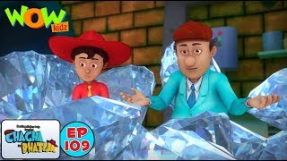 Mini Chacha Bhatija  Chacha Bhatija  3D Animation Cartoon for Kids  As seen on Hungama [upl. by Vil]