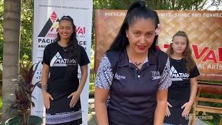 Siva Tatau Dance Tutorial  Maryjane Moemoana amp Moeatalagi Schwenke [upl. by Enyalb]