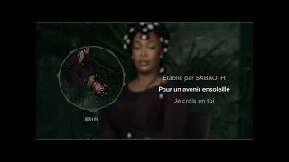 JOSEY  Côte d’Ivoire  Video lyrics [upl. by Raman227]