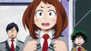 Uraraka Compilation S2 [upl. by Aneleasor]