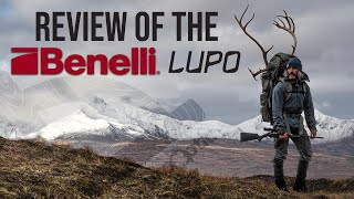 Benelli Lupo Review  Overview amp Grouping [upl. by Enilekcaj]