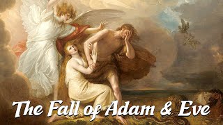 The Fall of Adam amp Eve Biblical Stories Explained [upl. by Lorre]