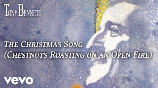 Tony Bennett  The Christmas Song Chestnuts Roasting on an Open Fire Audio [upl. by Adila]